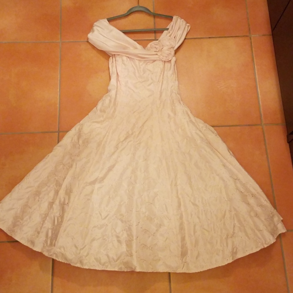 Karen Lucas for niki, Tea length dress